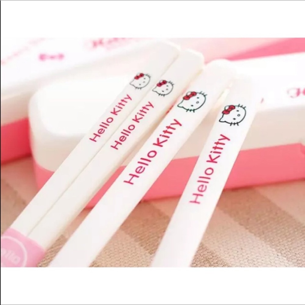 ⭐️Hello kitty utensil Set - Picture 4 of 4